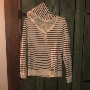 Light hoodie